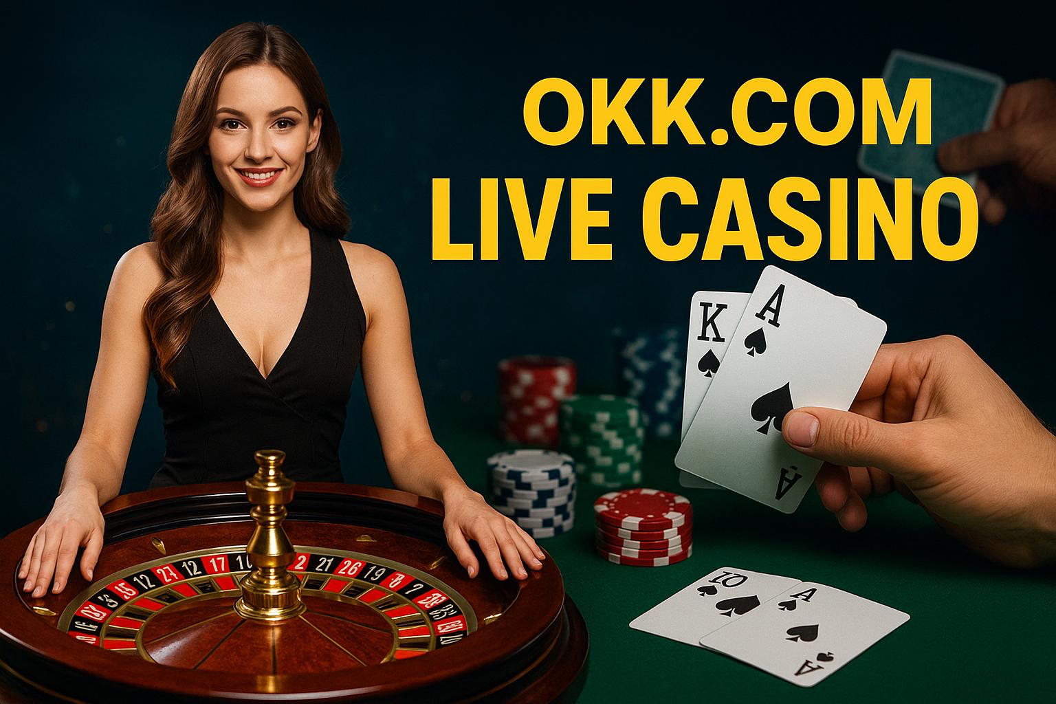 Cassino Online OKK.COM