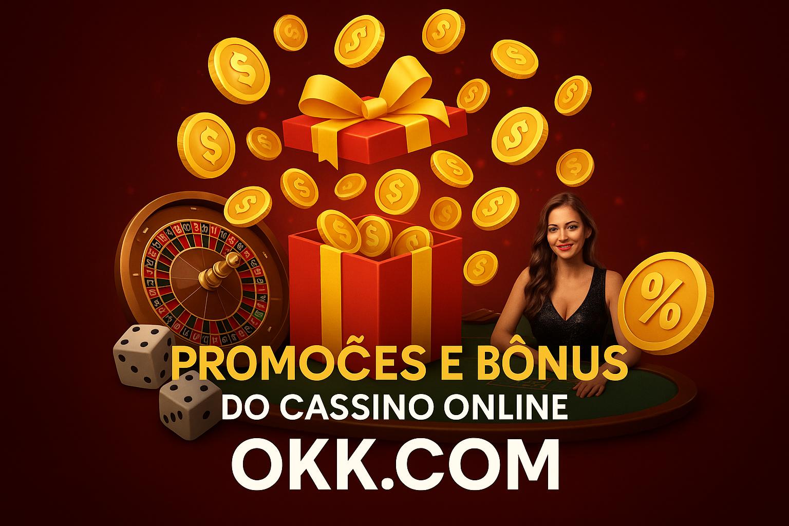 Criar uma nova Conta no plataforma OKK.COM